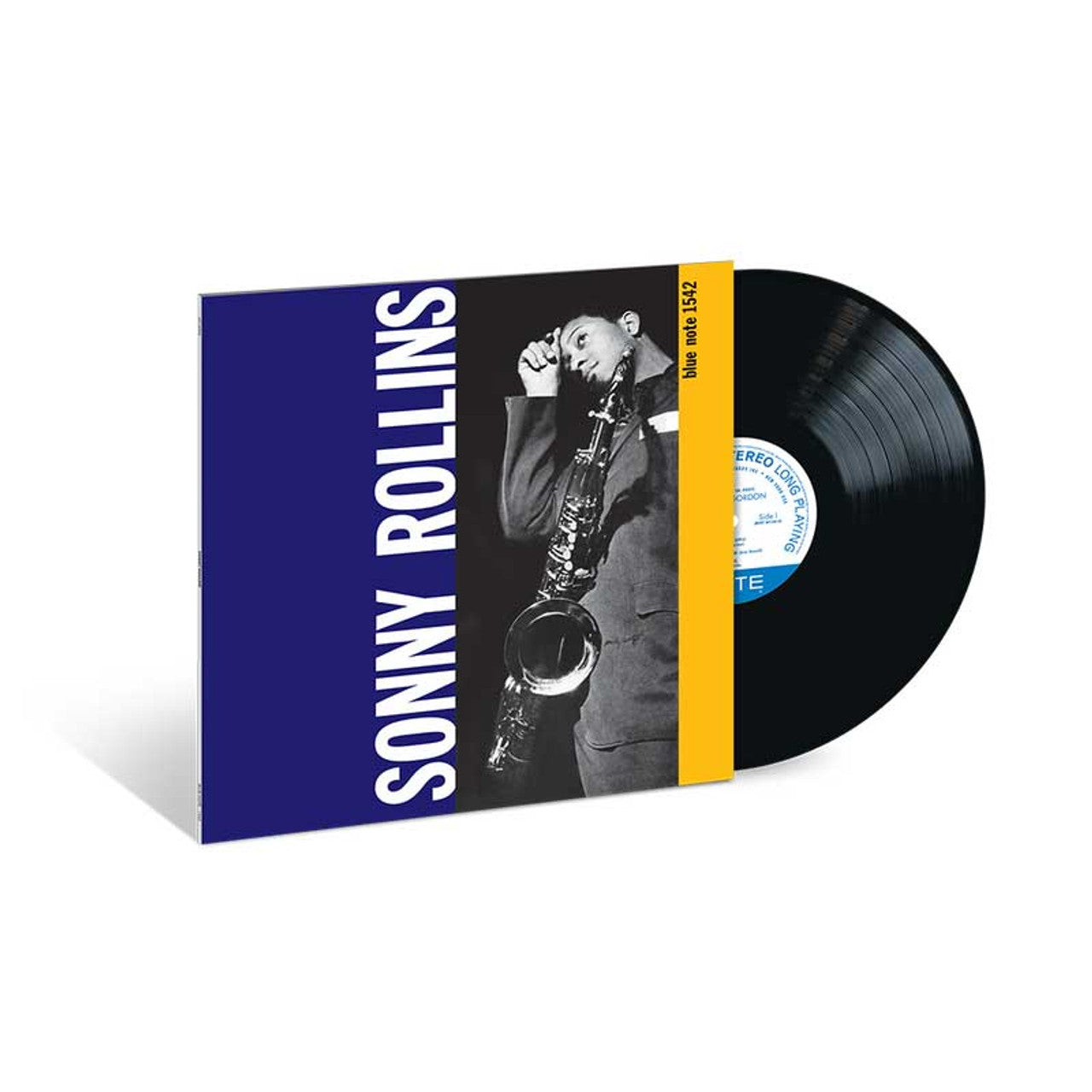 Sonny Rollins - Volume 1 - Blue Note Classic LP [ Record ]