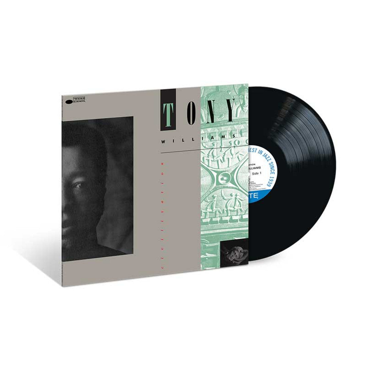 Tony Williams - Civilization - Blue Note Classic Series LP [ Record ]