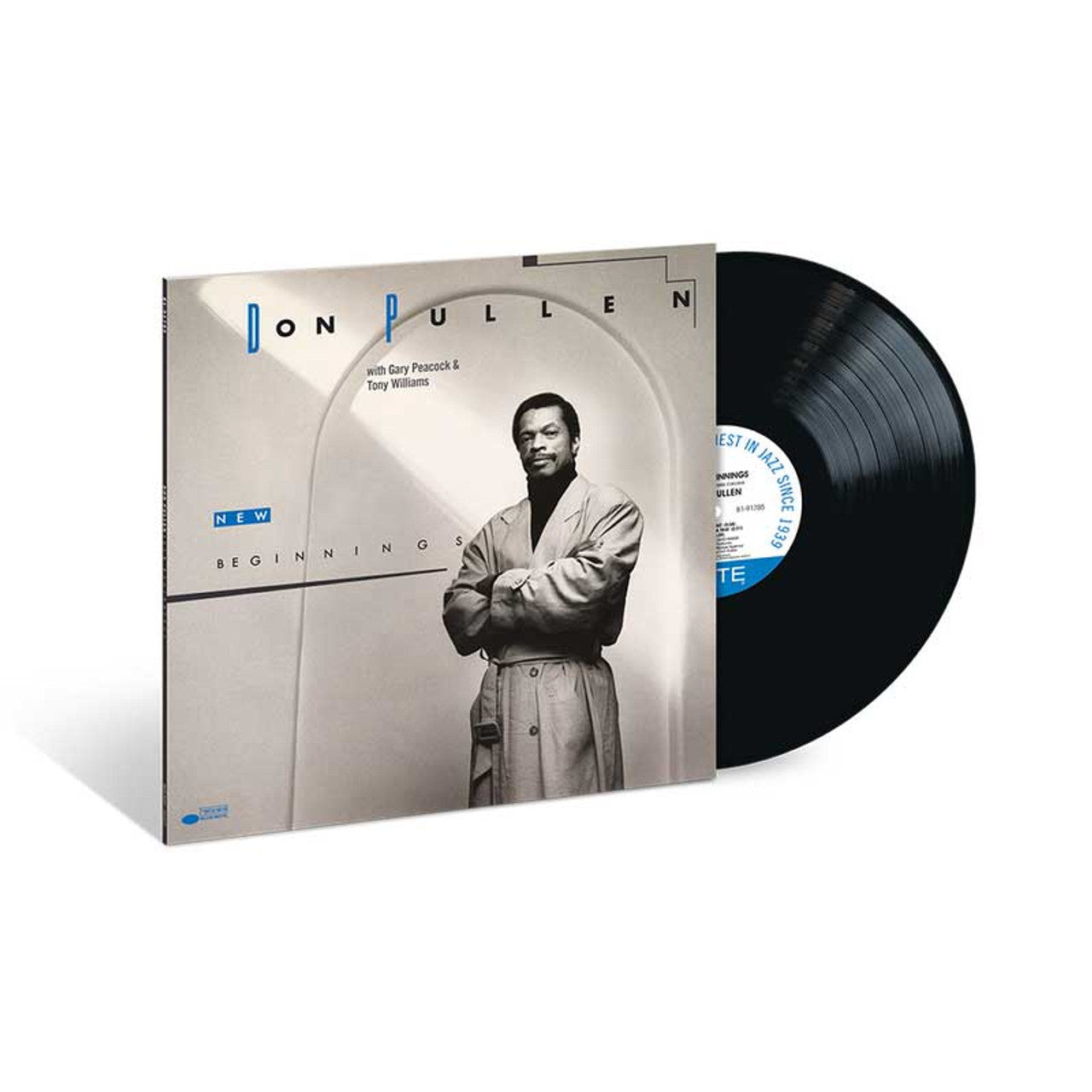 Don Pullen - New Beginnings - Blue Note Classic Series LP [ Record ]