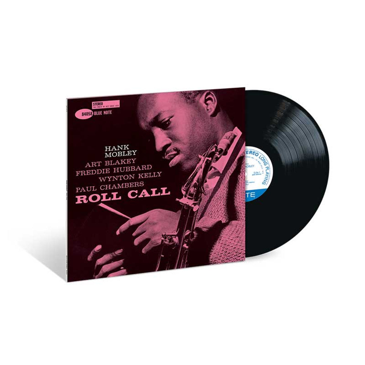 Hank Mobley - Roll Call - Blue Note Classic LP [ Record ]