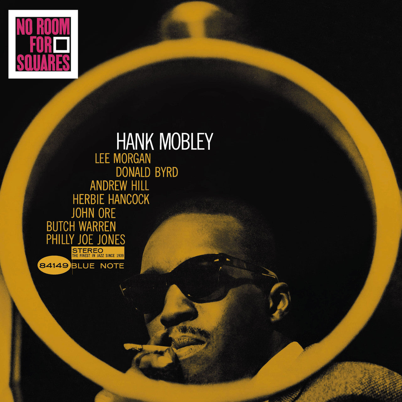 Hank Mobley - No Room for Squares - Blue Note Classic - LP [ Record ]