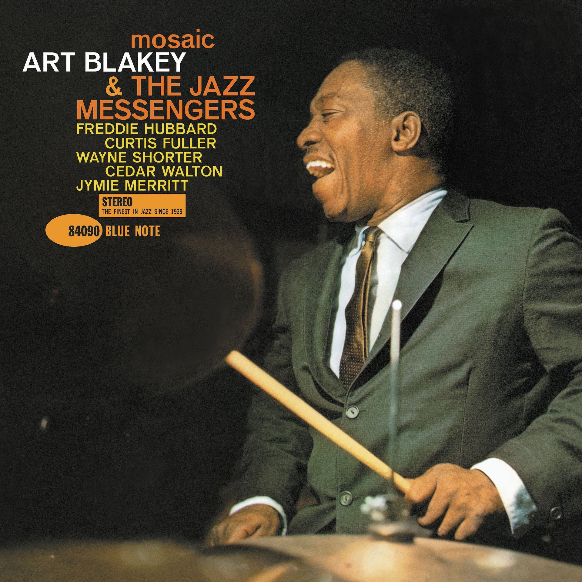 Art Blakey & the Jazz Messengers - Mosaic - Blue Note Classic - LP [ Record ]