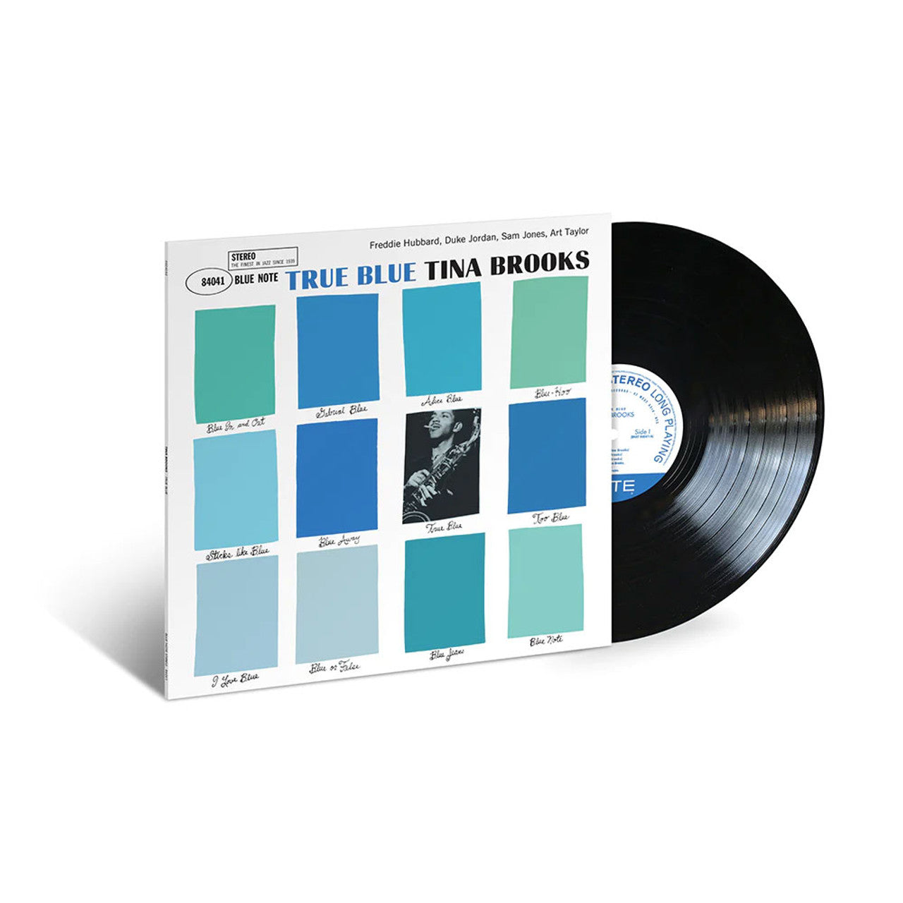 Tina Brooks - True Blue - Blue Note Classic LP [ Record ]