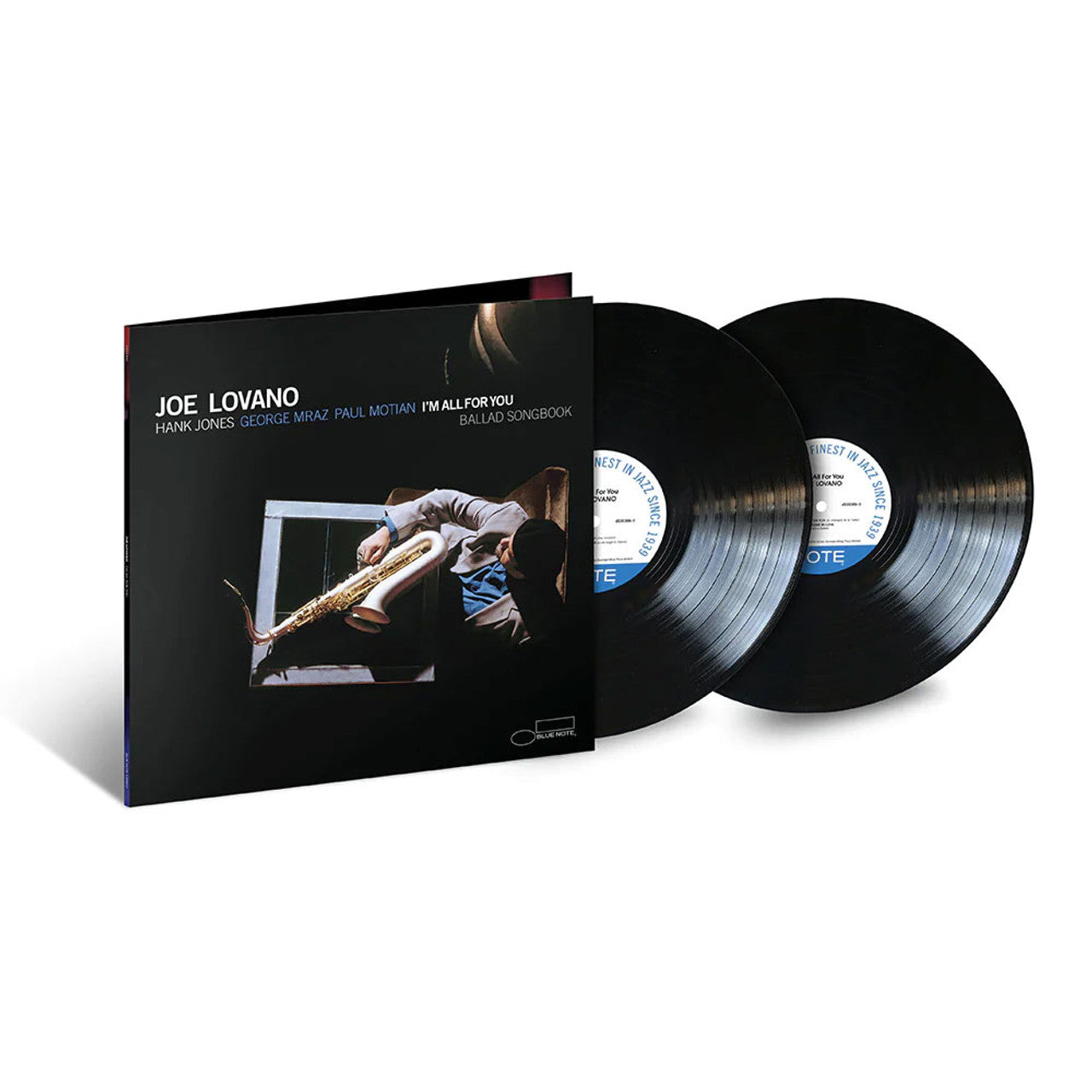 Joe Lovano - I'm All For You - Blue Note Classic LP [ Record ]