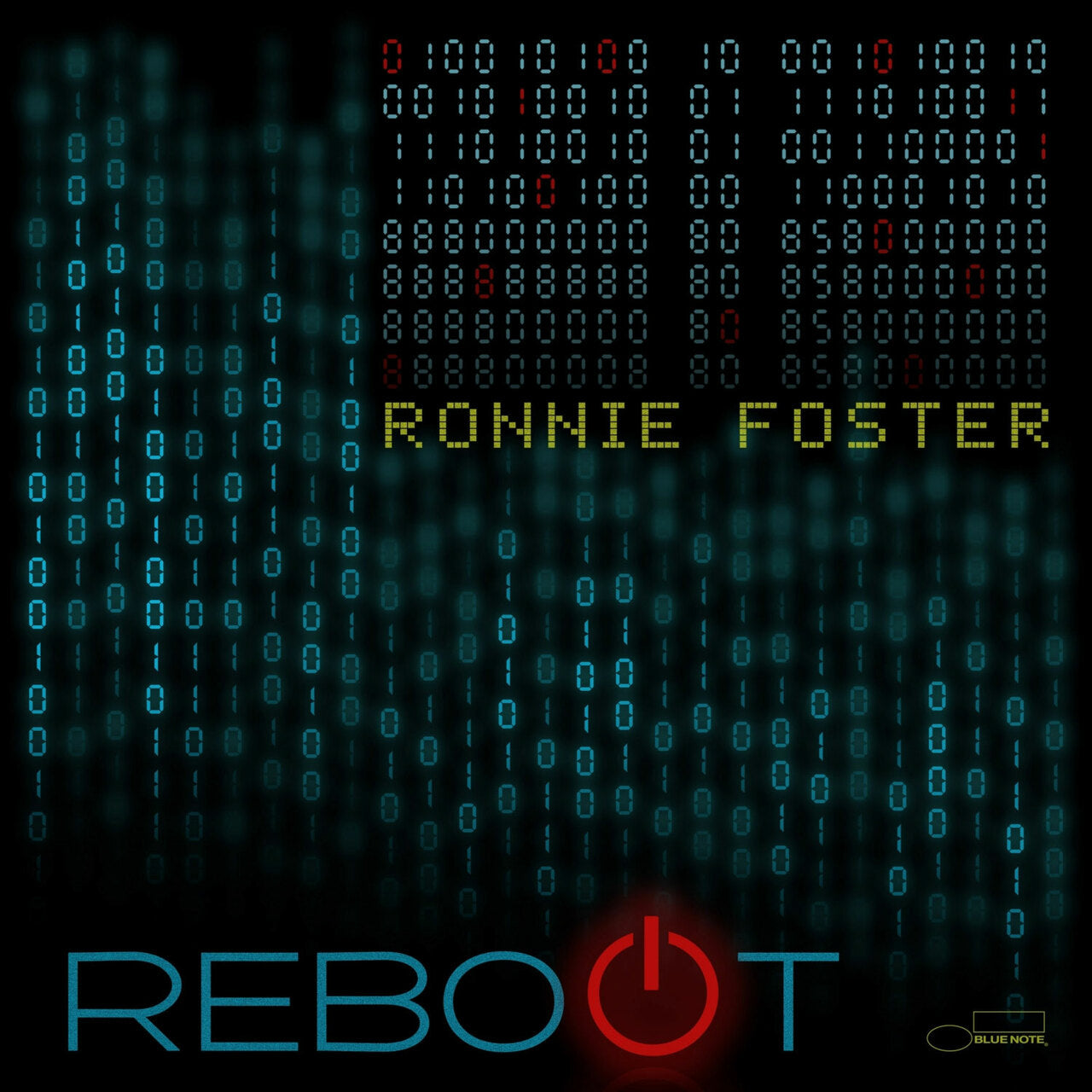 Ronnie Foster - Reboot - LP [ Record ]