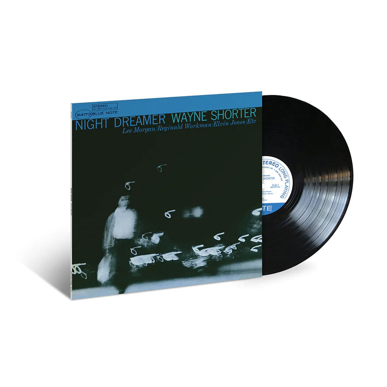 Wayne Shorter - Night Dreamer - Blue Note Classic LP [ Record ]