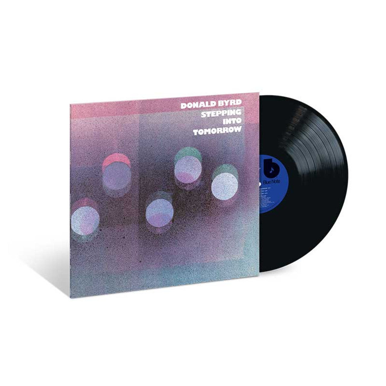 Donald Byrd - Stepping into Tomorrow - Blue Note Classic LP [ Record ]