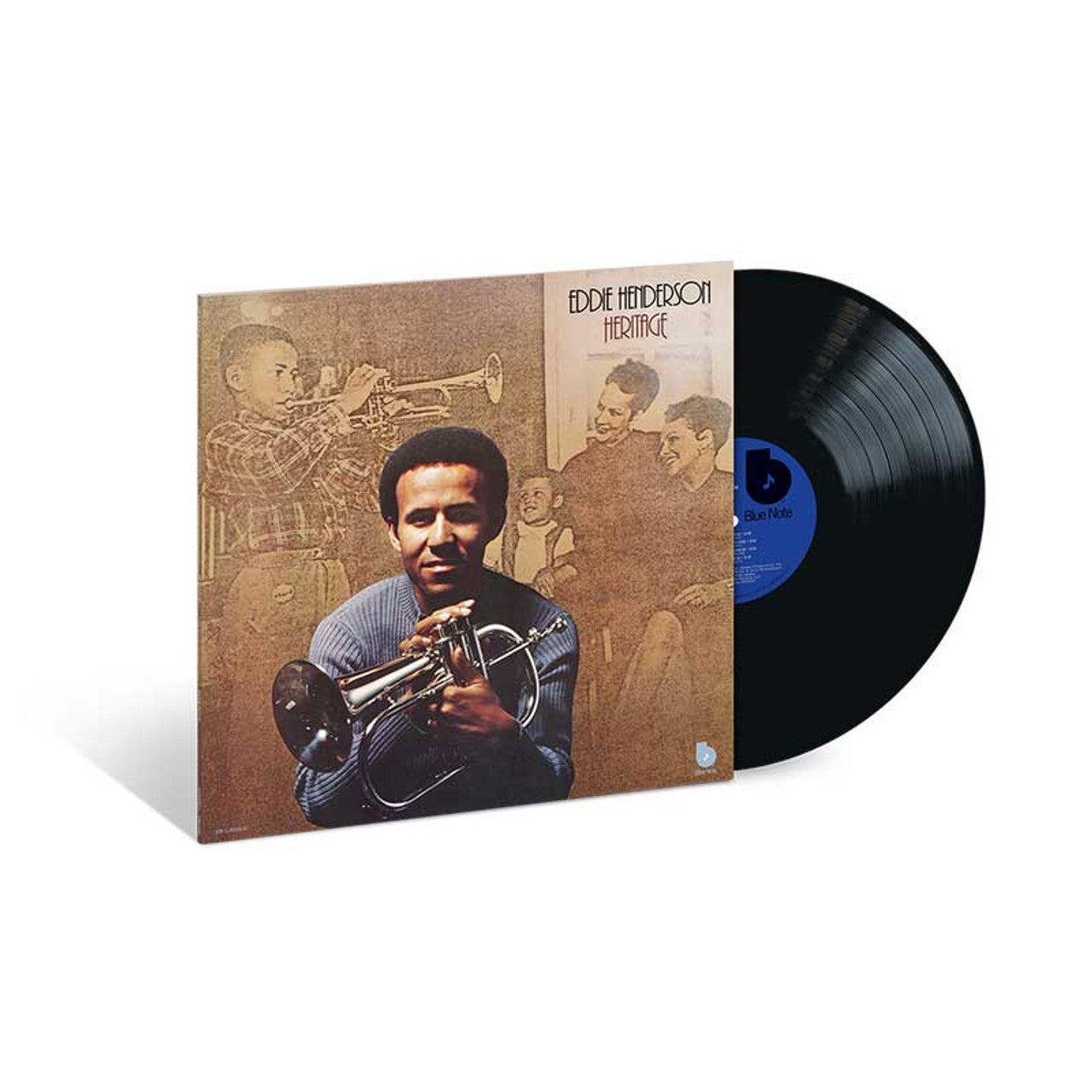 Eddie Henderson - Heritage - Blue Note Classic LP [ Record ]