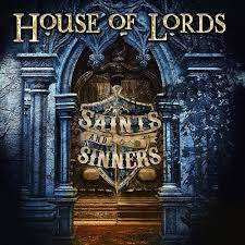 House of Lords - Saints And Sinners - Indie LP [ Record ]