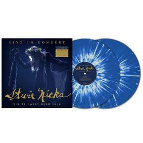 Stevie Nicks - Live In Concert: The 24 Karat Gold Tour - LP [ Record ]