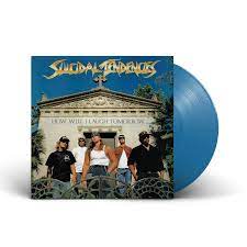 Suicidal Tendencies - How Will I Laugh Tomorrow When I Can't Even Smile - Indie LP [ Record ]