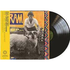 Paul McCartney & Linda - Ram - Indie LP [ Record ]