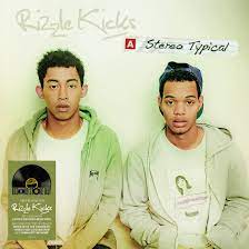 Rizzle Kicks - Stereo Typical - RSD LP [ Record ]