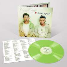Rizzle Kicks - Stereo Typical - RSD LP [ Record ]