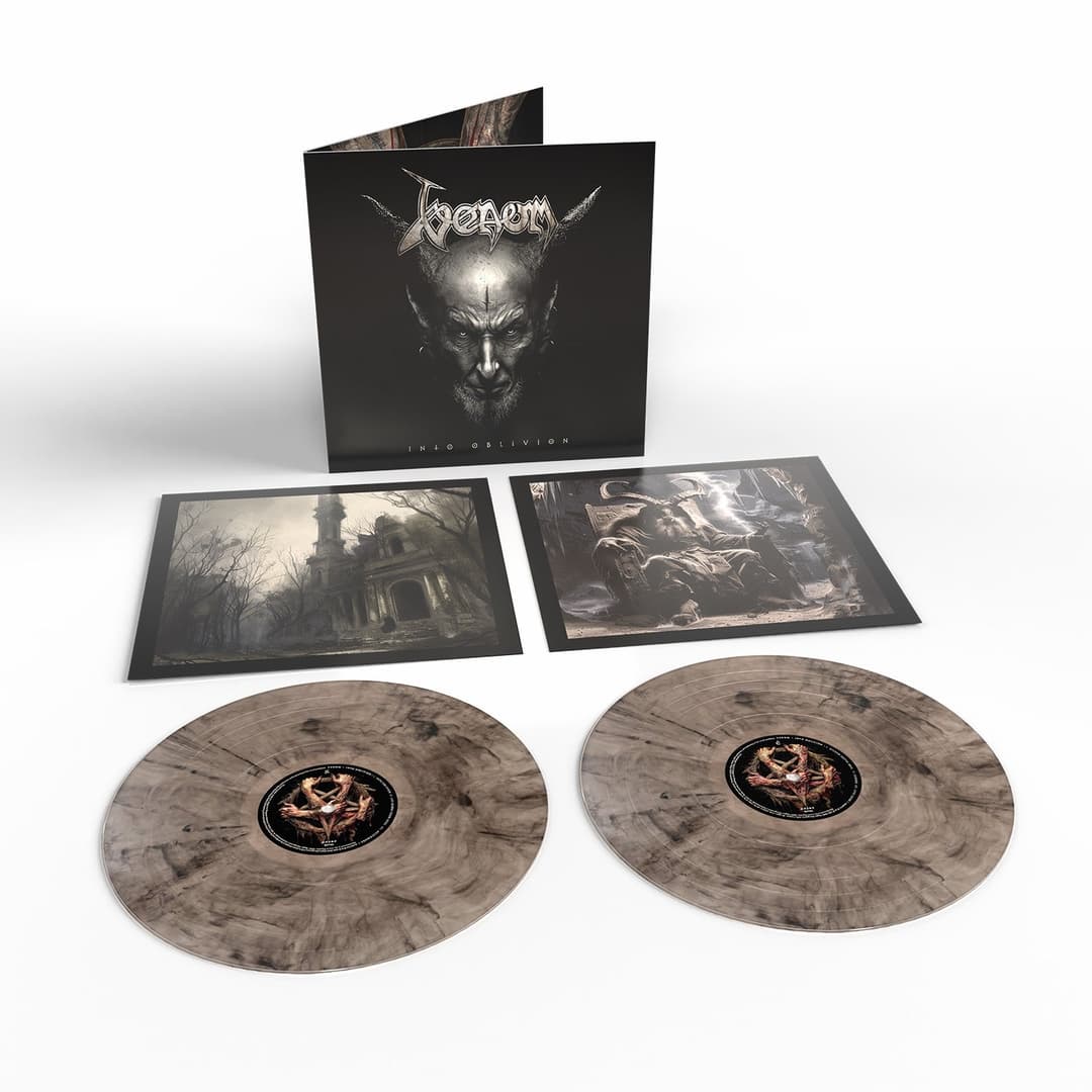 Venom - Into Oblivion - LP [ Record ]