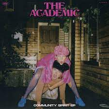 The Academic - Community Spirit - RSD 12" EP [ Record ]