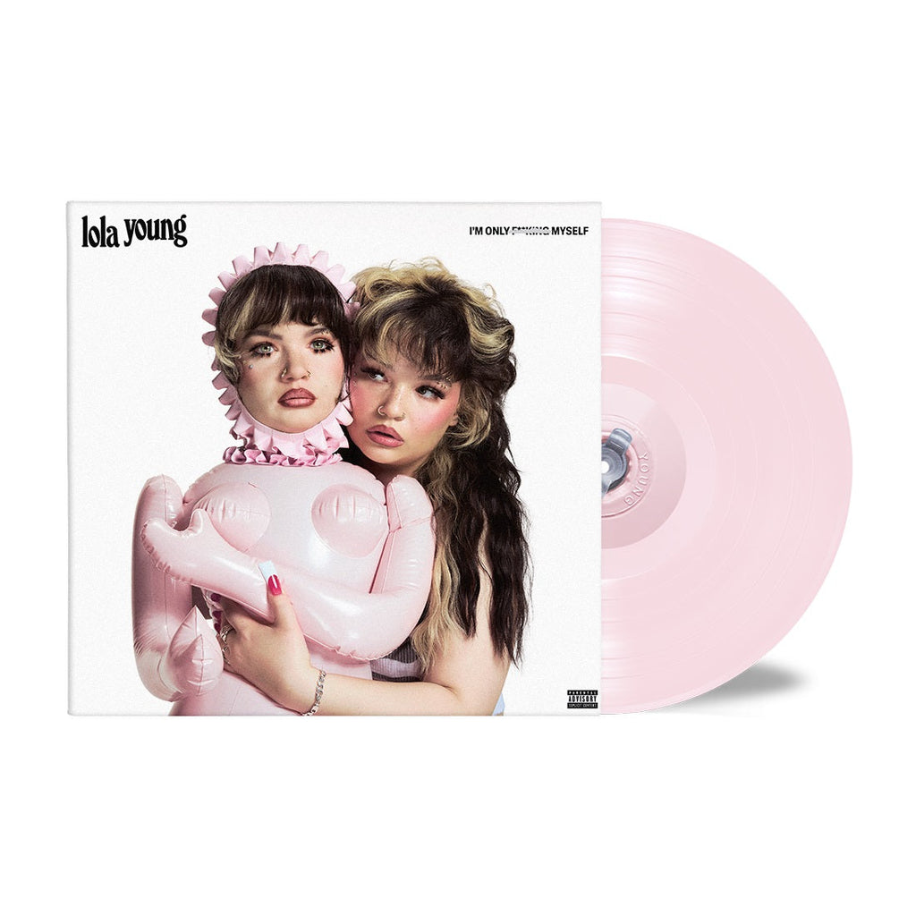 Lola Young - I'm Only F**king Myself (The Basic B*tch Edition) - LP [ Record ]