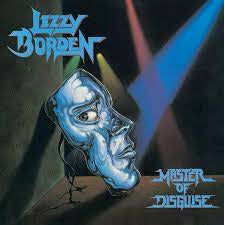 Lizzy Borden - Master Of Disguise - LP [ Record ]
