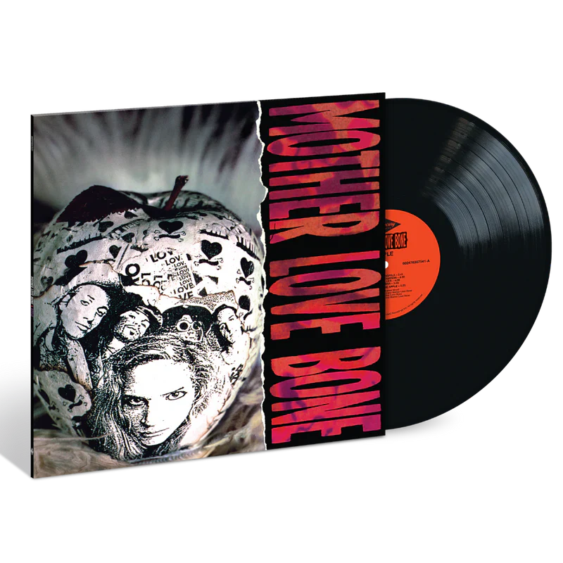 Mother Love Bone - Apple - LP [ Record ]