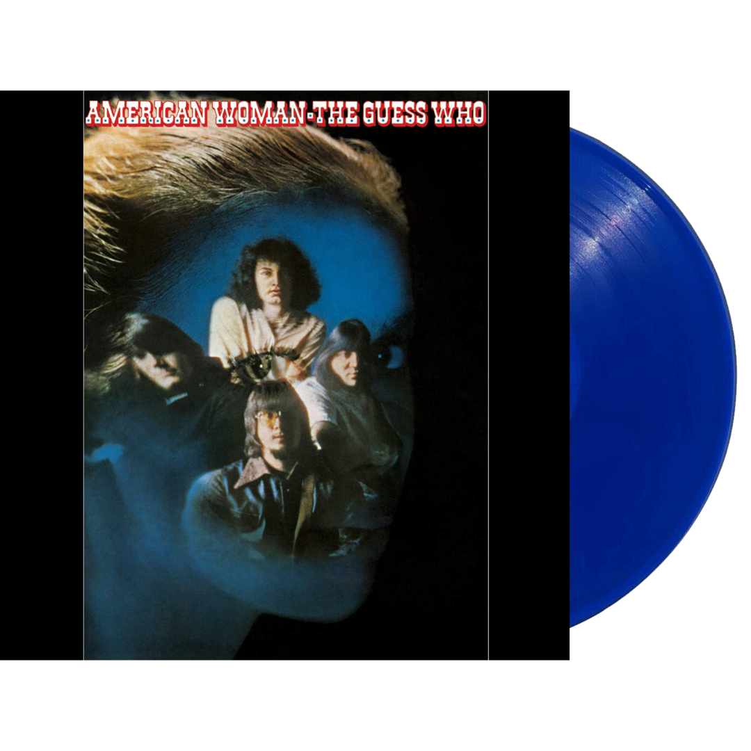 The Guess Who - American Woman (50th Anniversary) - LP [ Record ]