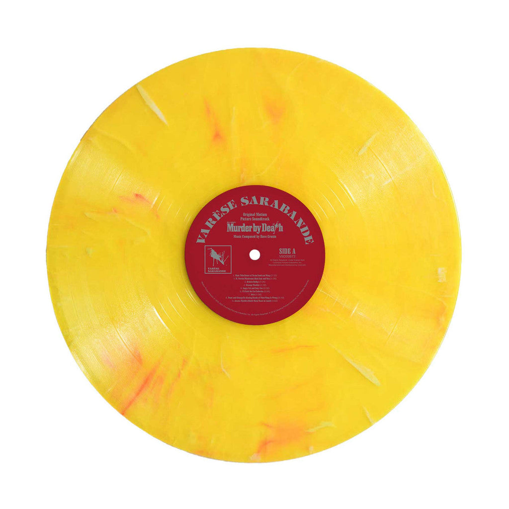 Murder by Death - Original Motion Picture Soundtrack - LP [ Record ]