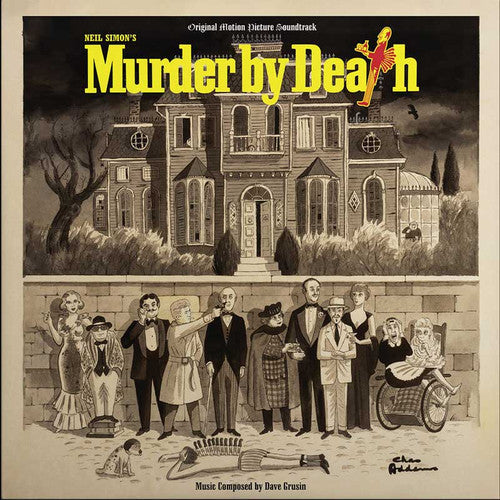 Murder by Death - Original Motion Picture Soundtrack - LP [ Record ]