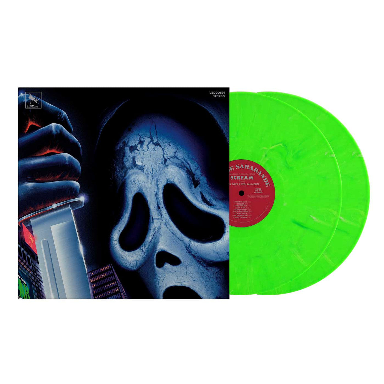 Scream VI - Music from the Motion Picture - LP [ Record ]
