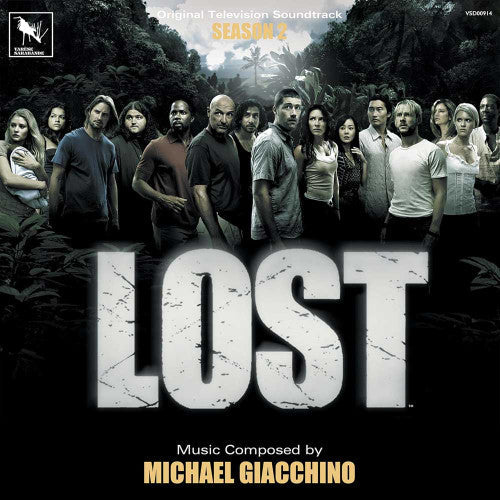 Lost: Season 2 - Original Television Soundtrack - LP [ Record ]