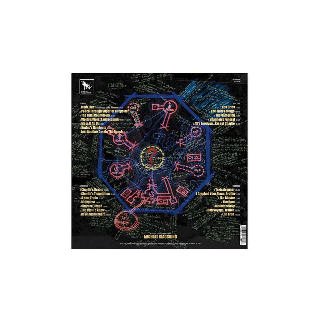 Lost: Season 2 - Original Television Soundtrack - LP [ Record ]