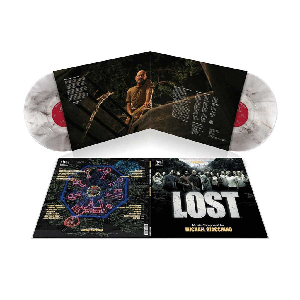 Lost: Season 2 - Original Television Soundtrack - LP [ Record ]