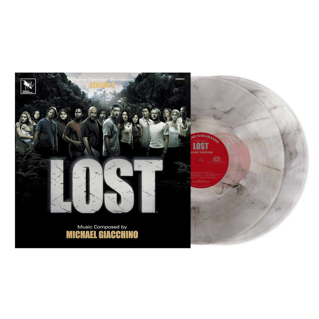 Lost: Season 2 - Original Television Soundtrack - LP [ Record ]