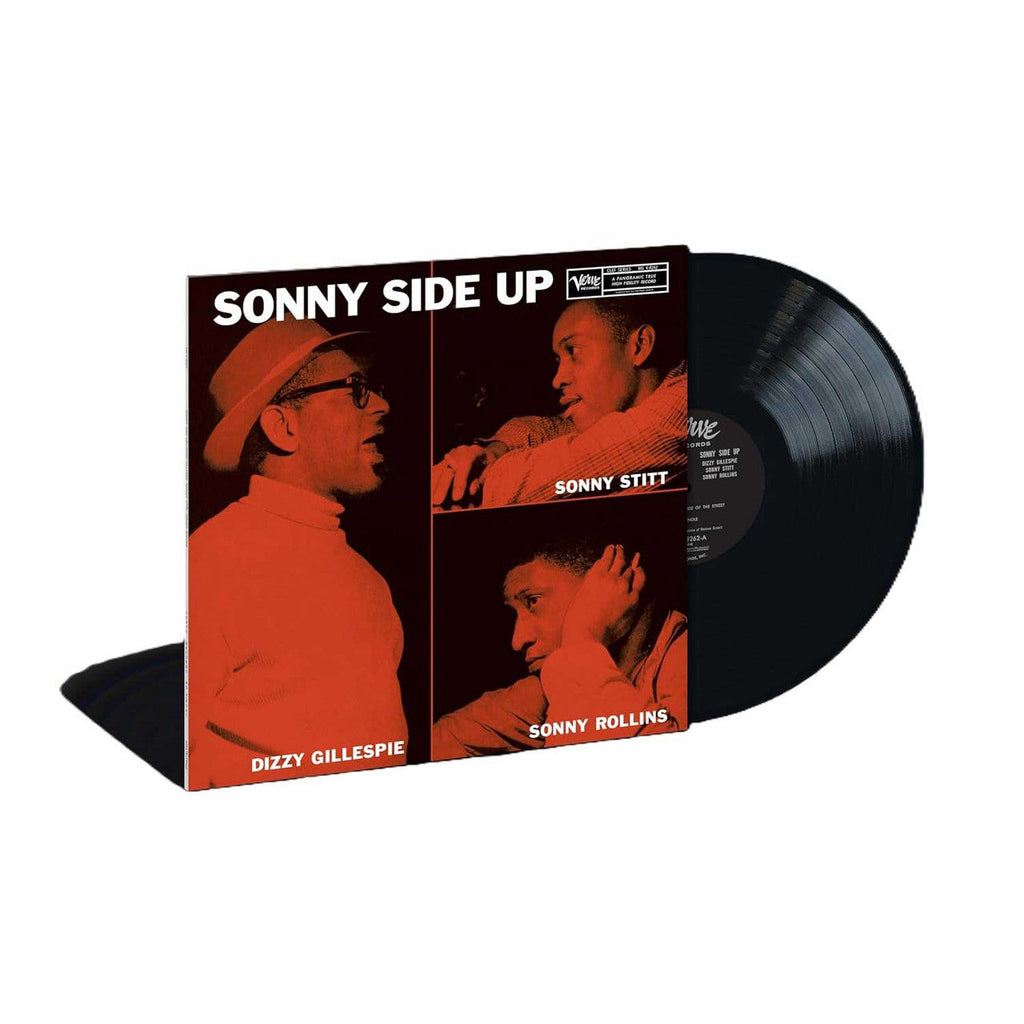 Dizzy Gillespie, Sonny Stitt & Sonny Rollins - Sonny Side Up - Verve Vault Series LP [ Record ]