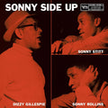 Dizzy Gillespie, Sonny Stitt & Sonny Rollins - Sonny Side Up - Verve Vault Series LP [ Record ]