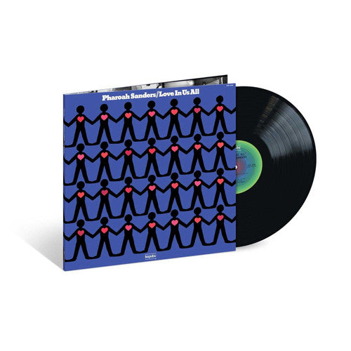 Pharoah Sanders - Love In Us All - Verve by Request LP [ Record ]