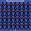 Pharoah Sanders - Love In Us All - Verve by Request LP [ Record ]