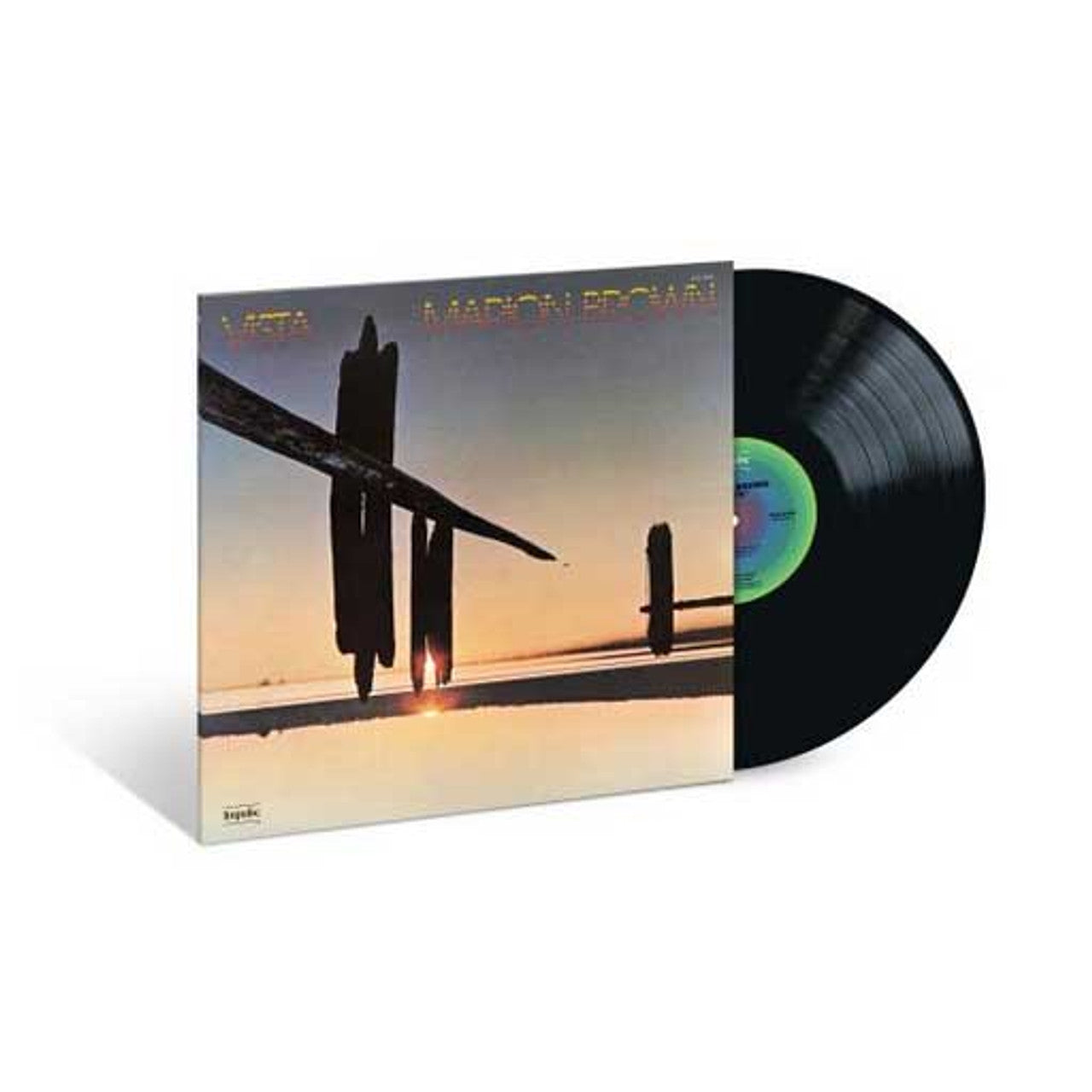 Marion Brown - Vista - Verve By Request LP [ Record ]