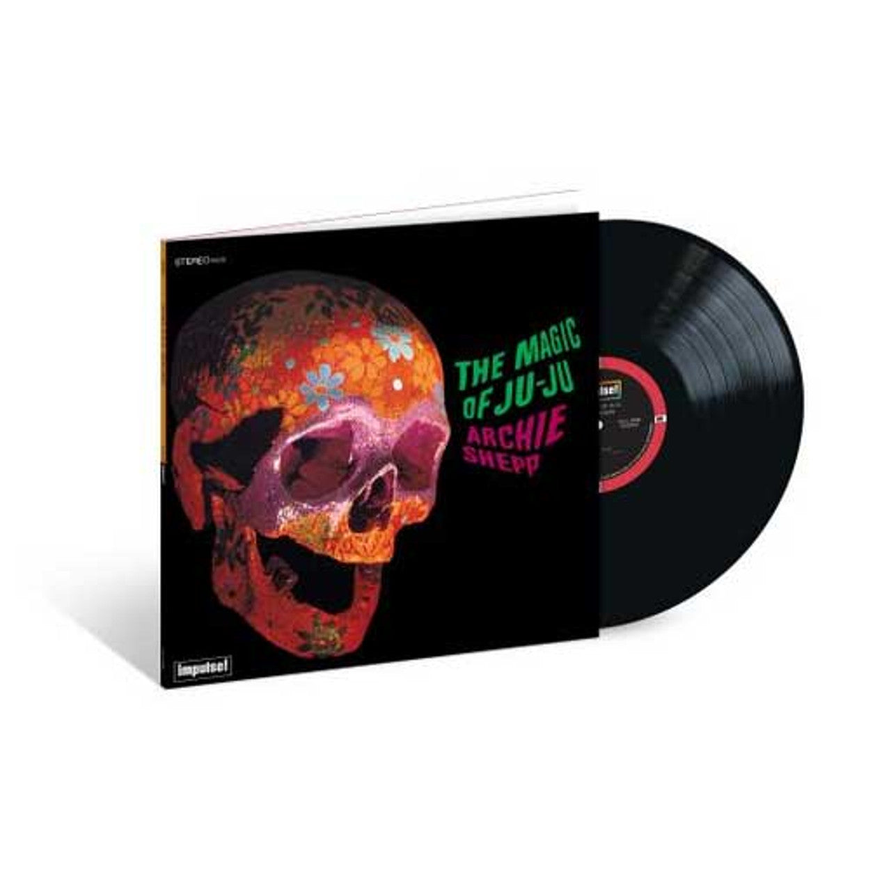 Archie Shepp - The Magic of Ju-Ju - Verve By Request LP [ Record ]