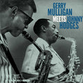 Gerry Mulligan & Johnny Hodges - Gerry Mulligan Meets Johnny Hodges - Acoustic Sounds Series LP [ Record ]