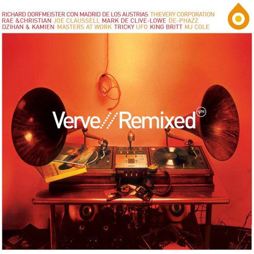 Various Artists - Verve Remixed - LP [ Record ]