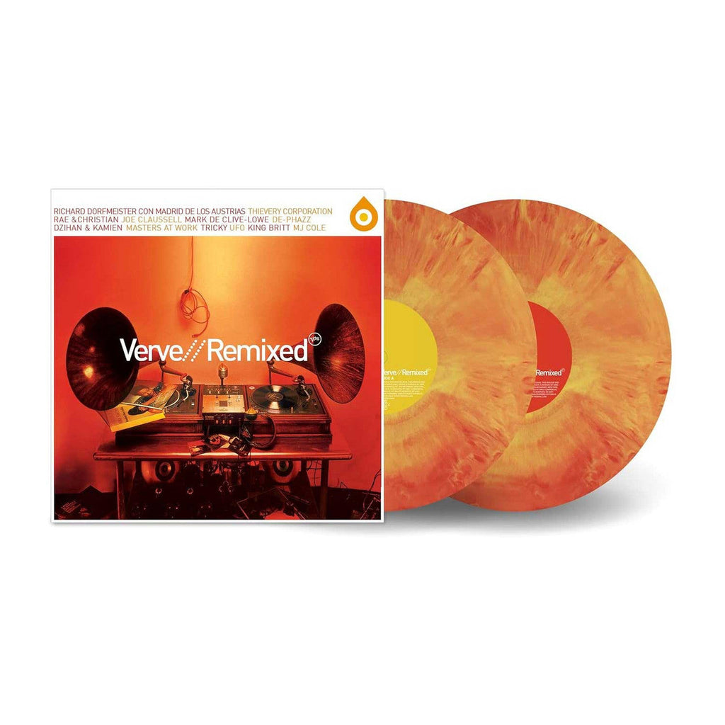 Various Artists - Verve Remixed - LP [ Record ]