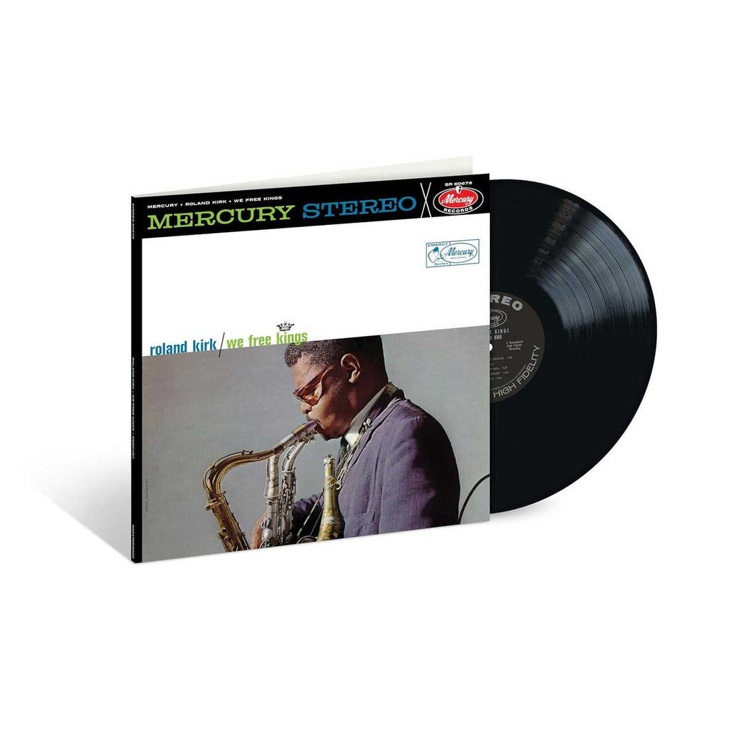 Roland Kirk - We Free Kings - Acoustic Sounds Series LP [ Record ]