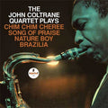 The John Coltrane Quartet - The John Coltrane Quartet Plays - Acoustic Sounds Series LP [ Record ]