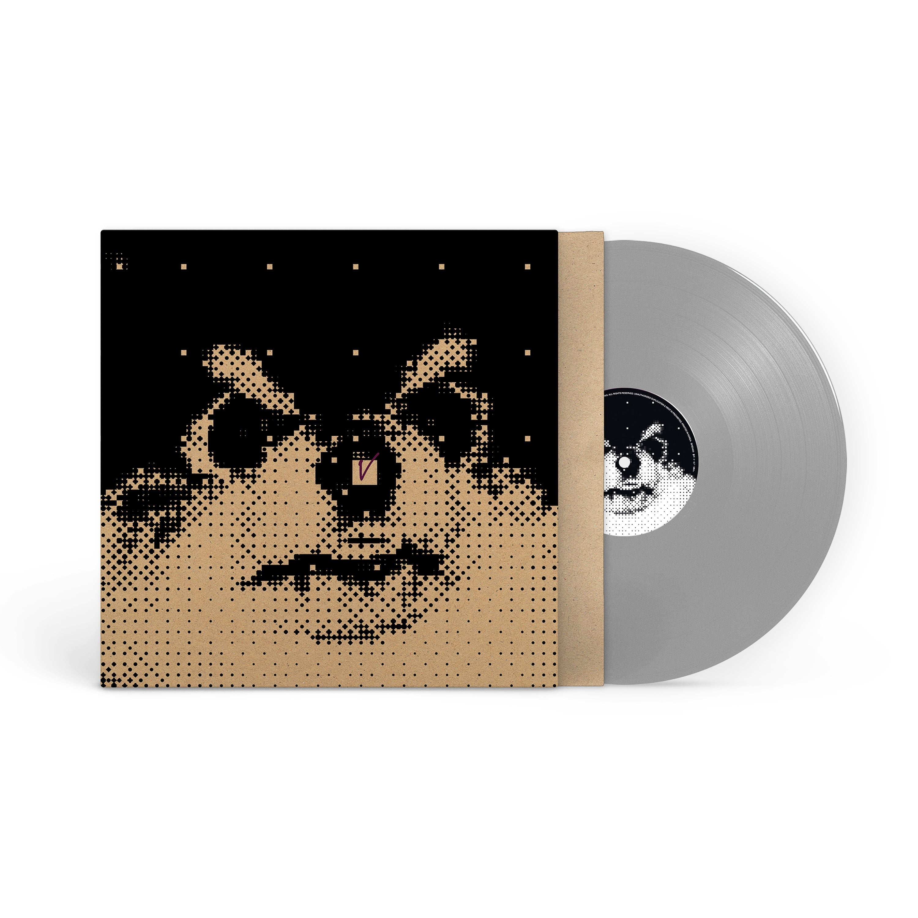V - Layover - LP [ Record ]