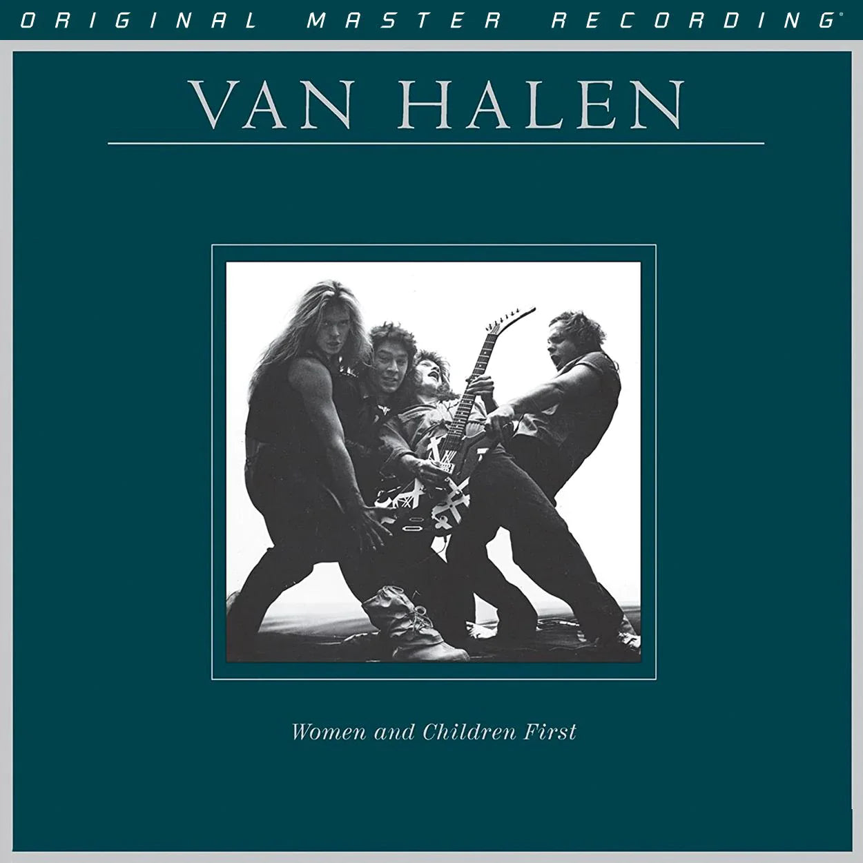 Van Halen - Women And Children First - MFSL SACD [ Record ]