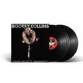 Bootsy Collins - Fresh Outta 'P' University - LP [ Record ]