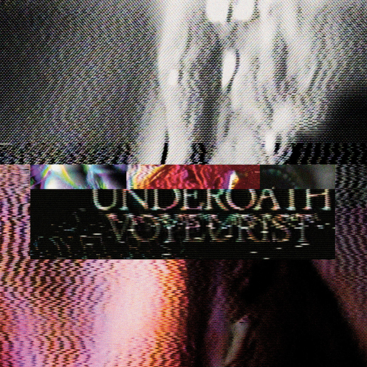 Underoath - Voyeurist - Indie LP [ Record ]