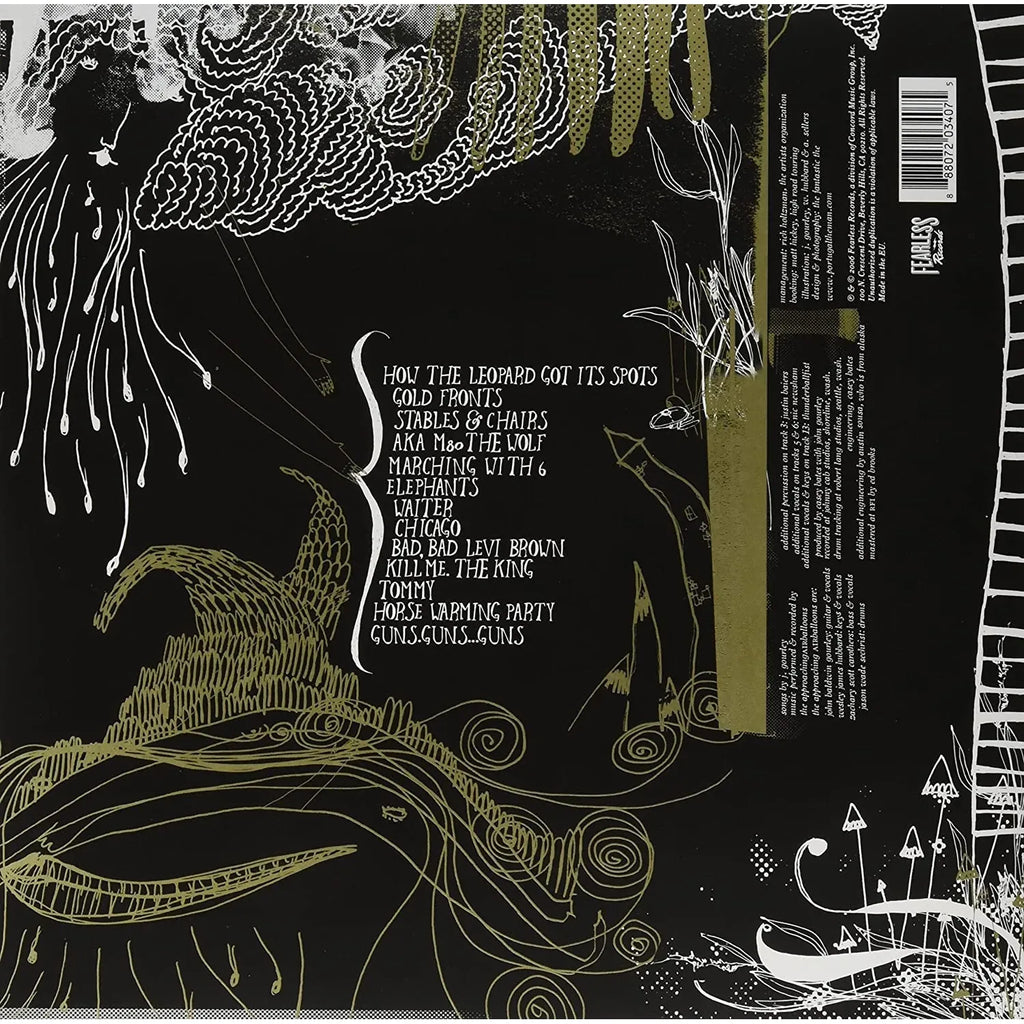 Portugal The Man - Waiter: 'You Vultures!' - LP [ Record ]