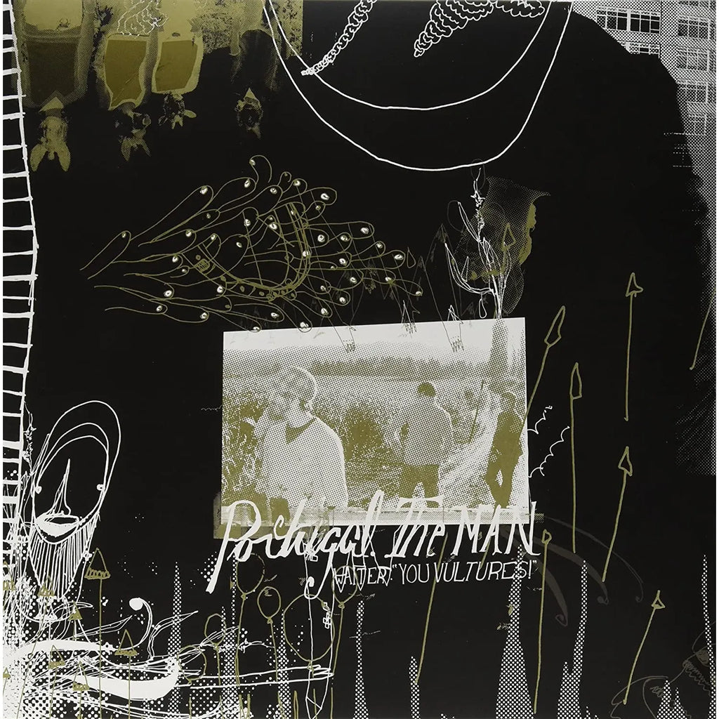 Portugal The Man - Waiter: 'You Vultures!' - LP [ Record ]