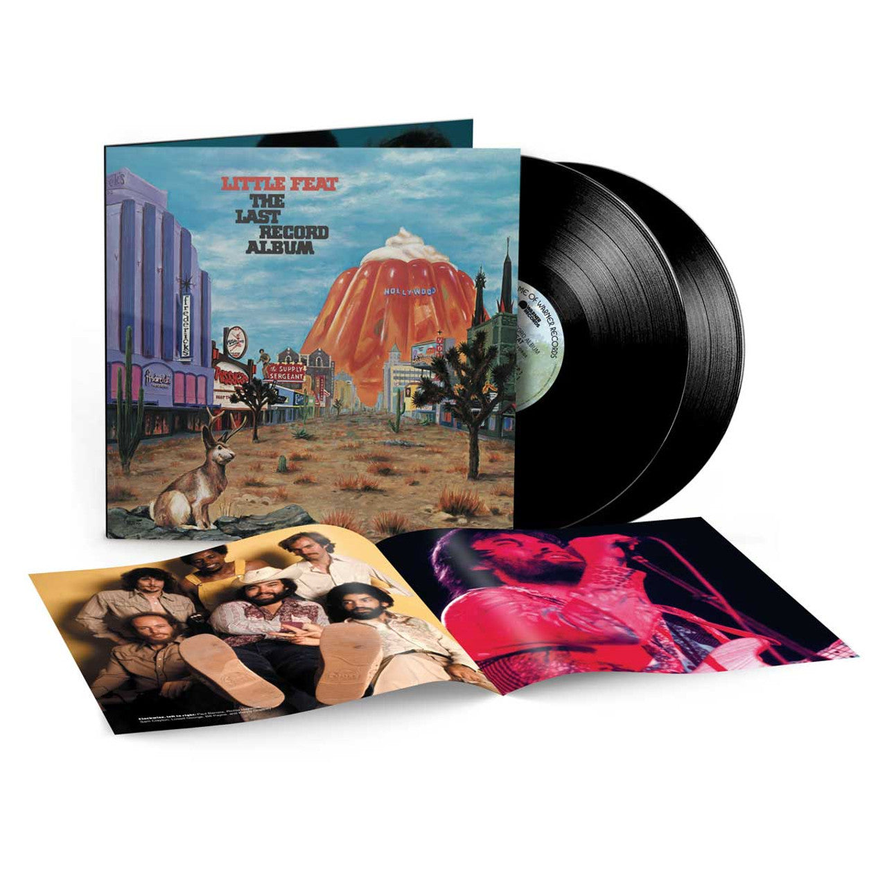 Little Feat - The Last Record Album (Deluxe Edition) - LP [ Record ]