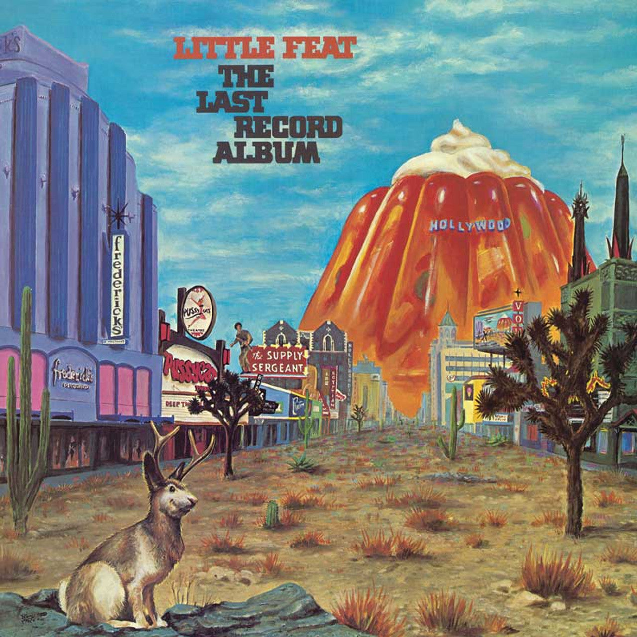 Little Feat - The Last Record Album (Deluxe Edition) - LP [ Record ]